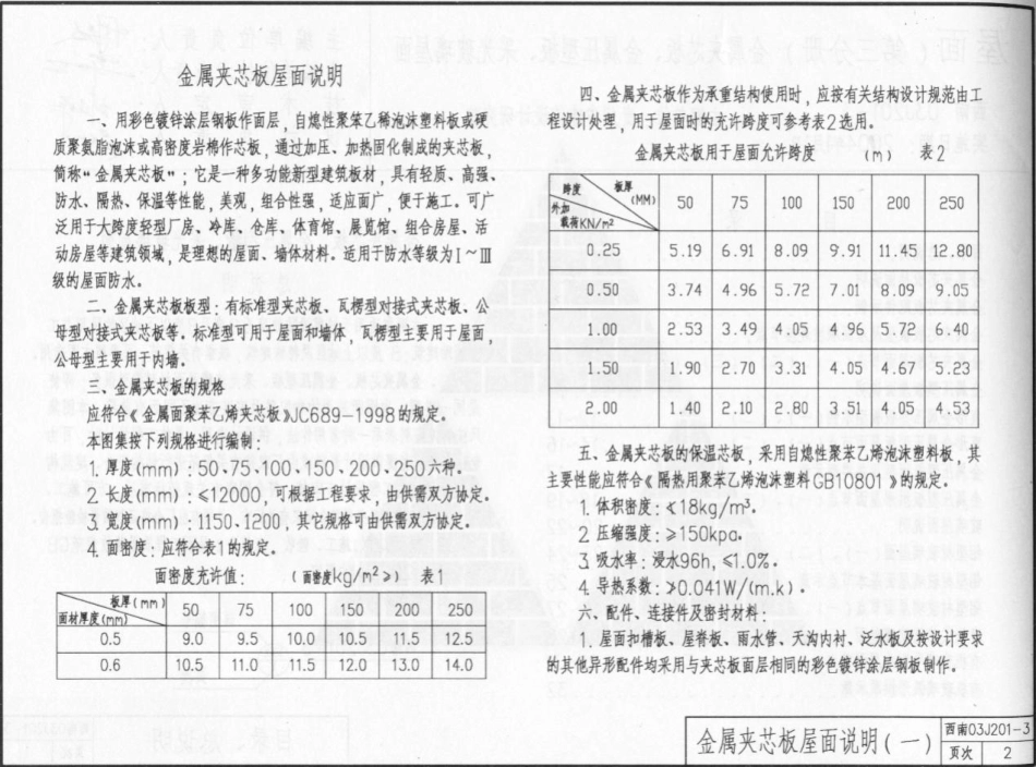 西南03J201-3 平屋面建筑构造（三）.pdf_第3页