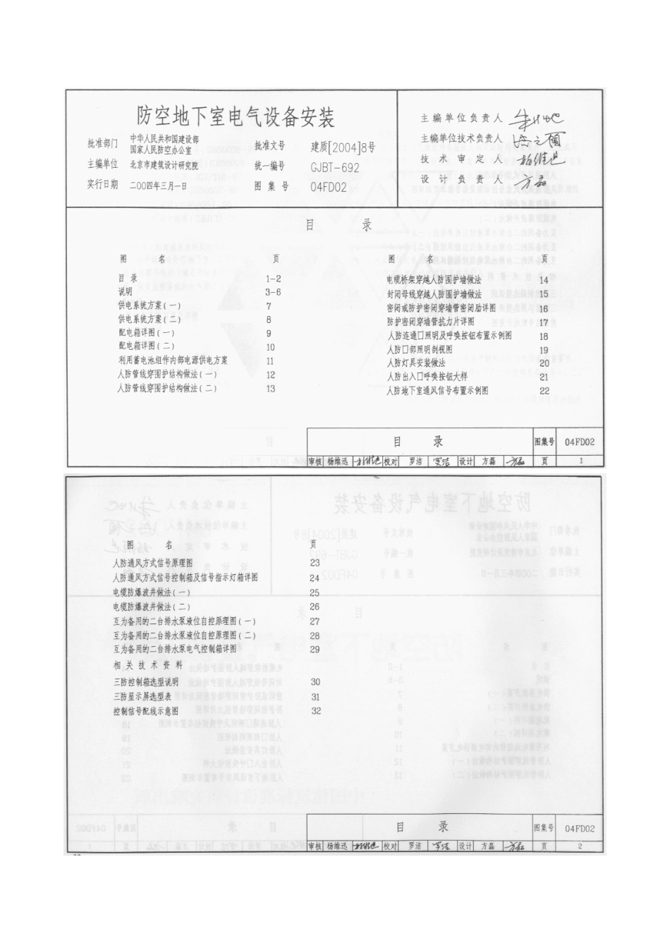 04FD02 防空地下室电气设备安装.doc_第3页