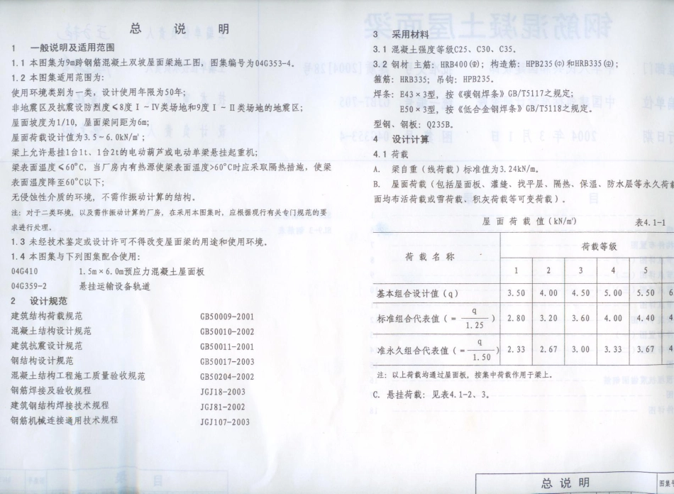 04G353-4、04G353-5、04G353-6钢筋砼屋面梁.pdf_第2页