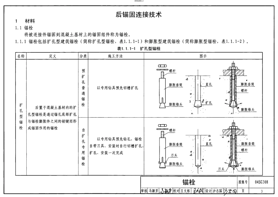 04SG308 混凝土后锚固连接构造.pdf_第3页