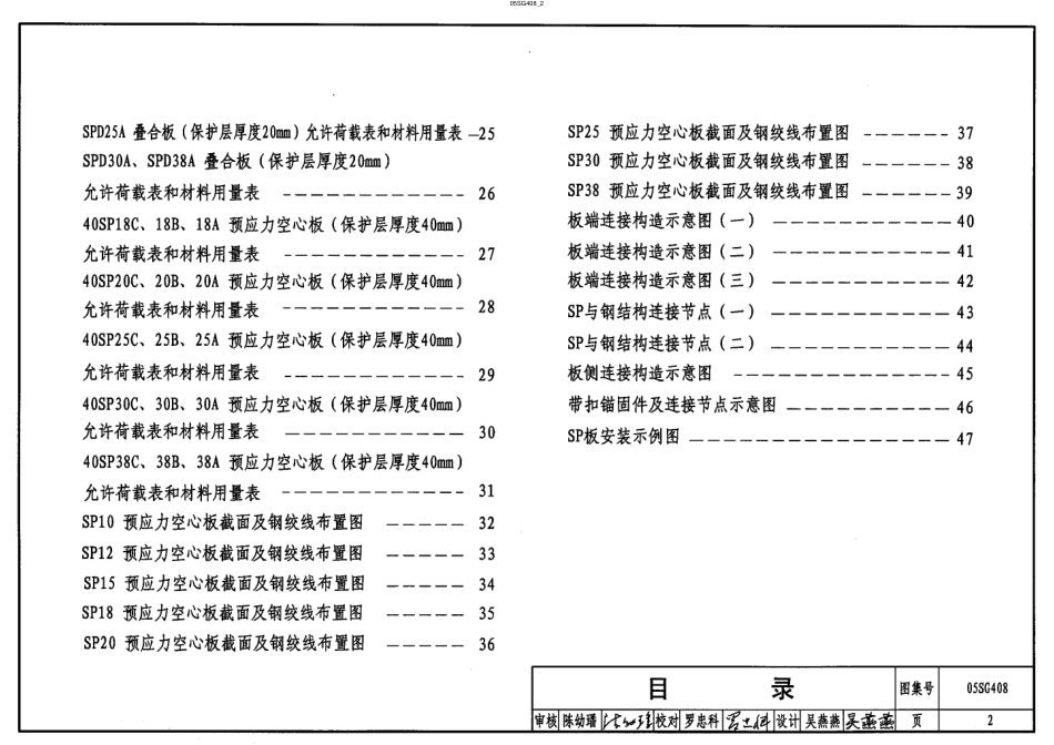 05SG408 SP预应力空心板.pdf_第2页