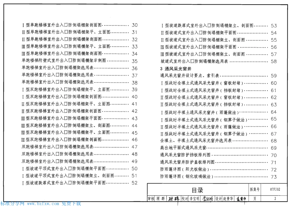 07FJ02 防空地下室建筑构造.pdf_第2页