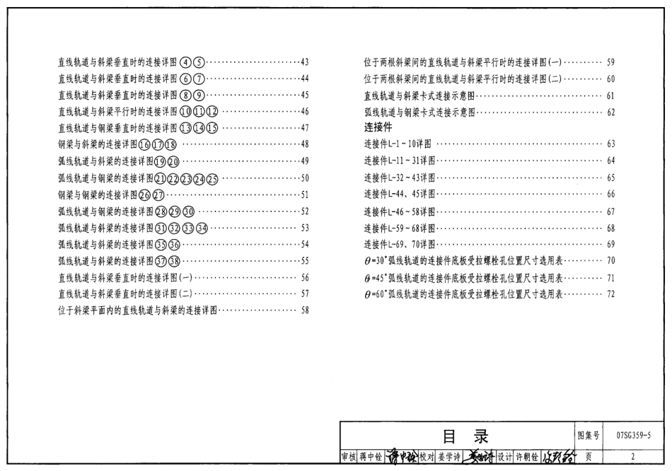 07SG359-5 悬挂运输设备管道（适用于门式刚架轻型房屋钢结构）.pdf_第2页