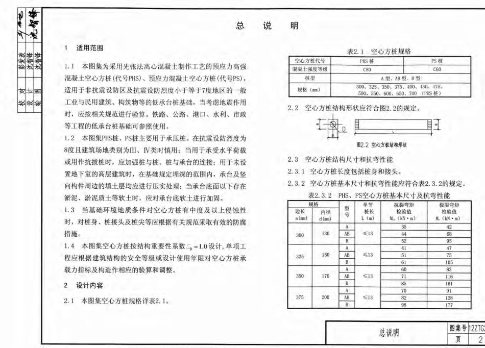 12ZTG208预应力混凝土空心方桩.pdf_第3页
