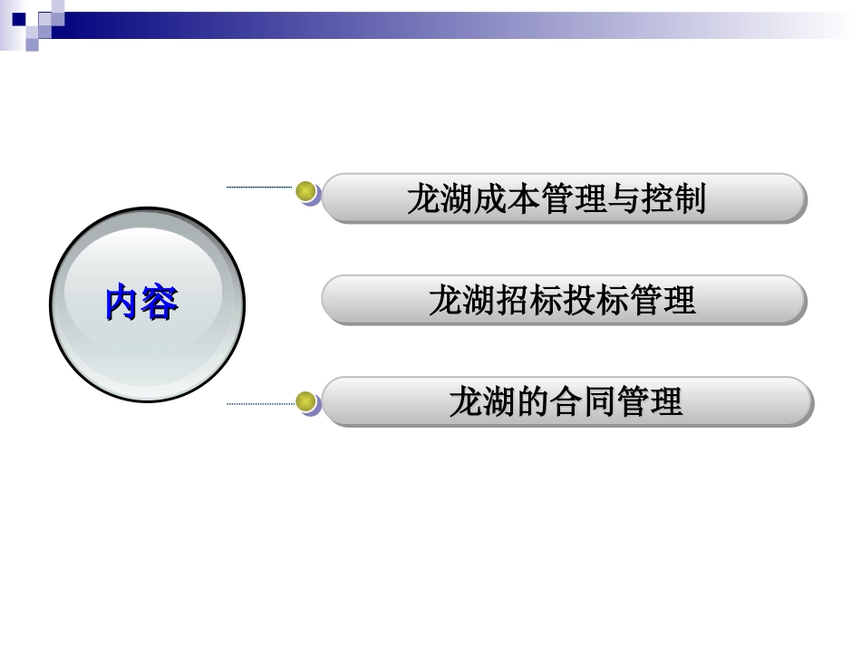 【龙湖】项目成本管理控制与招投标、合约管理-精细化成本控制与招投标、合约管理(共392页).ppt_第3页