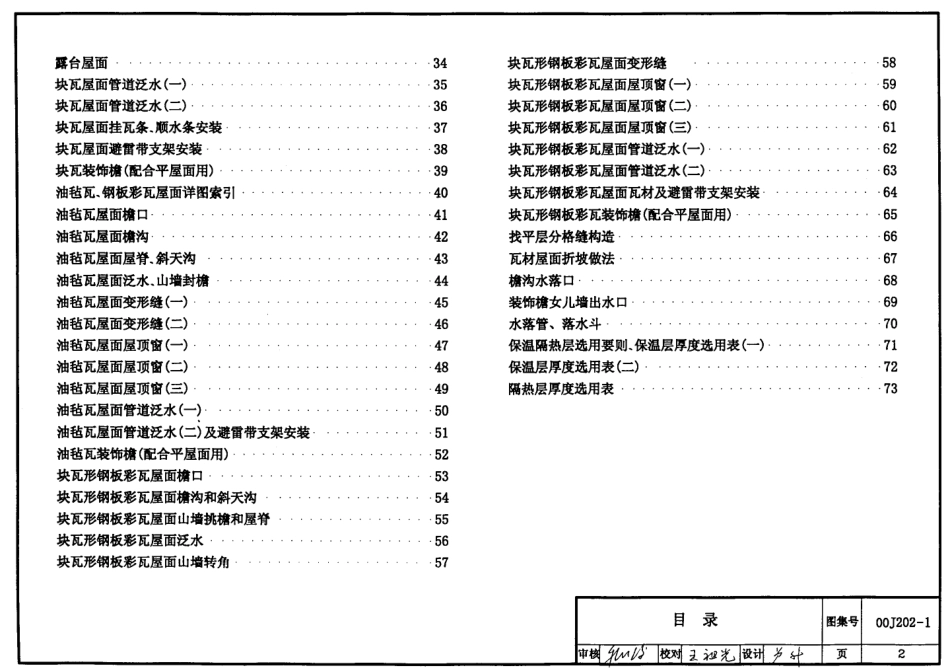 00J202-1坡屋面建筑构造.pdf_第2页