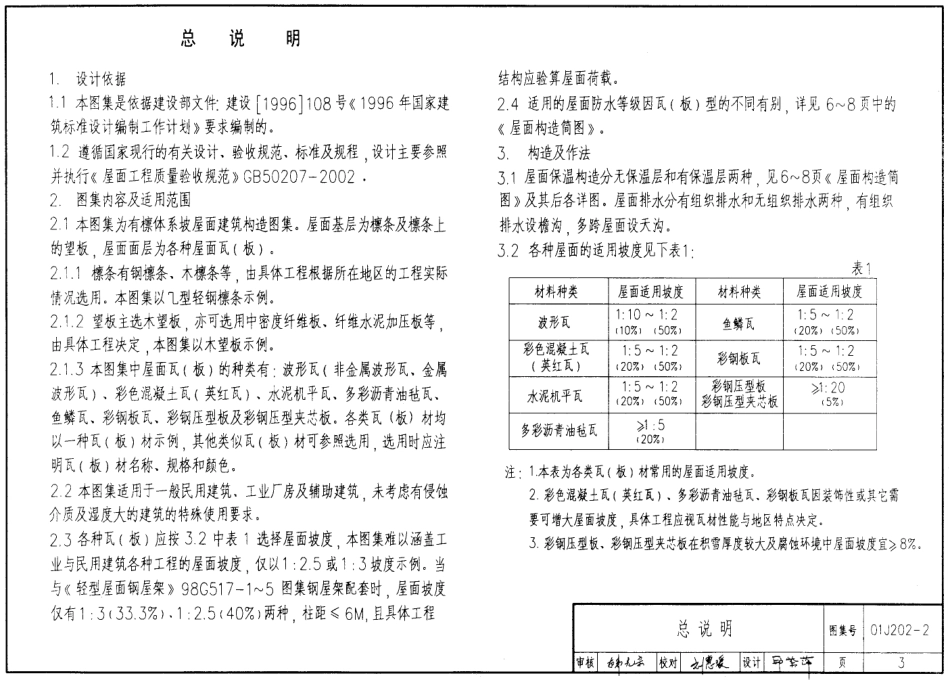 01J202-2坡屋面建筑构造（有檩体系）(1).pdf_第3页