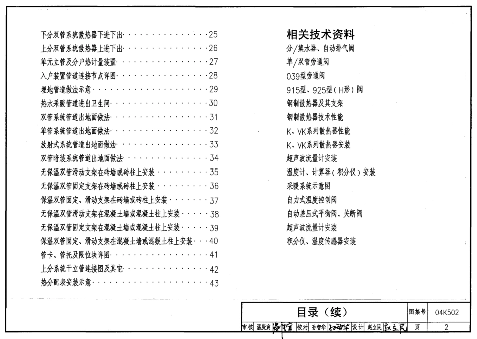04K502热水集中采暖分户计量系统施工安装.pdf_第2页