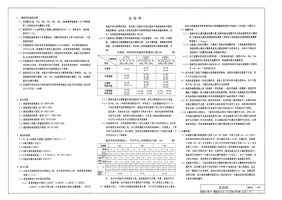 05g511梯形屋架图集.pdf_第2页