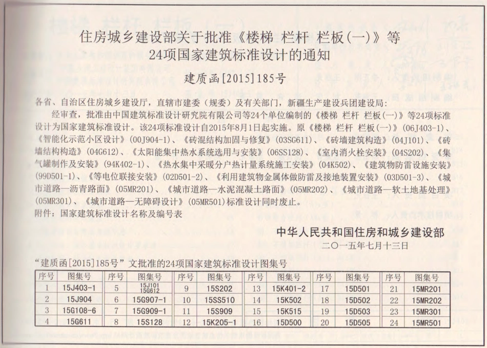 15J403-1 楼梯 栏杆 栏板.pdf_第3页