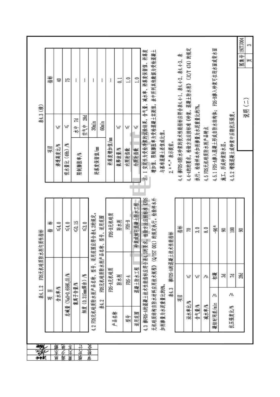 19ZTJ004 建筑刚性防水构造（二）——FDS系列.pdf_第3页