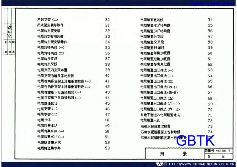 35KV及以下电缆敷设94D101-5.pdf_第2页