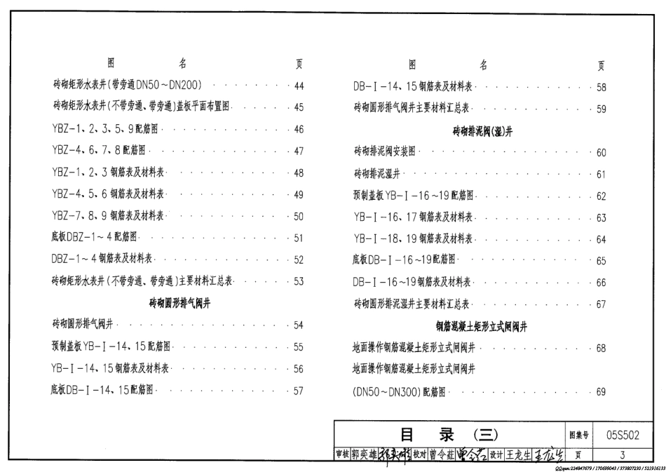 室外给水管道附属构筑物_05S502.pdf_第3页