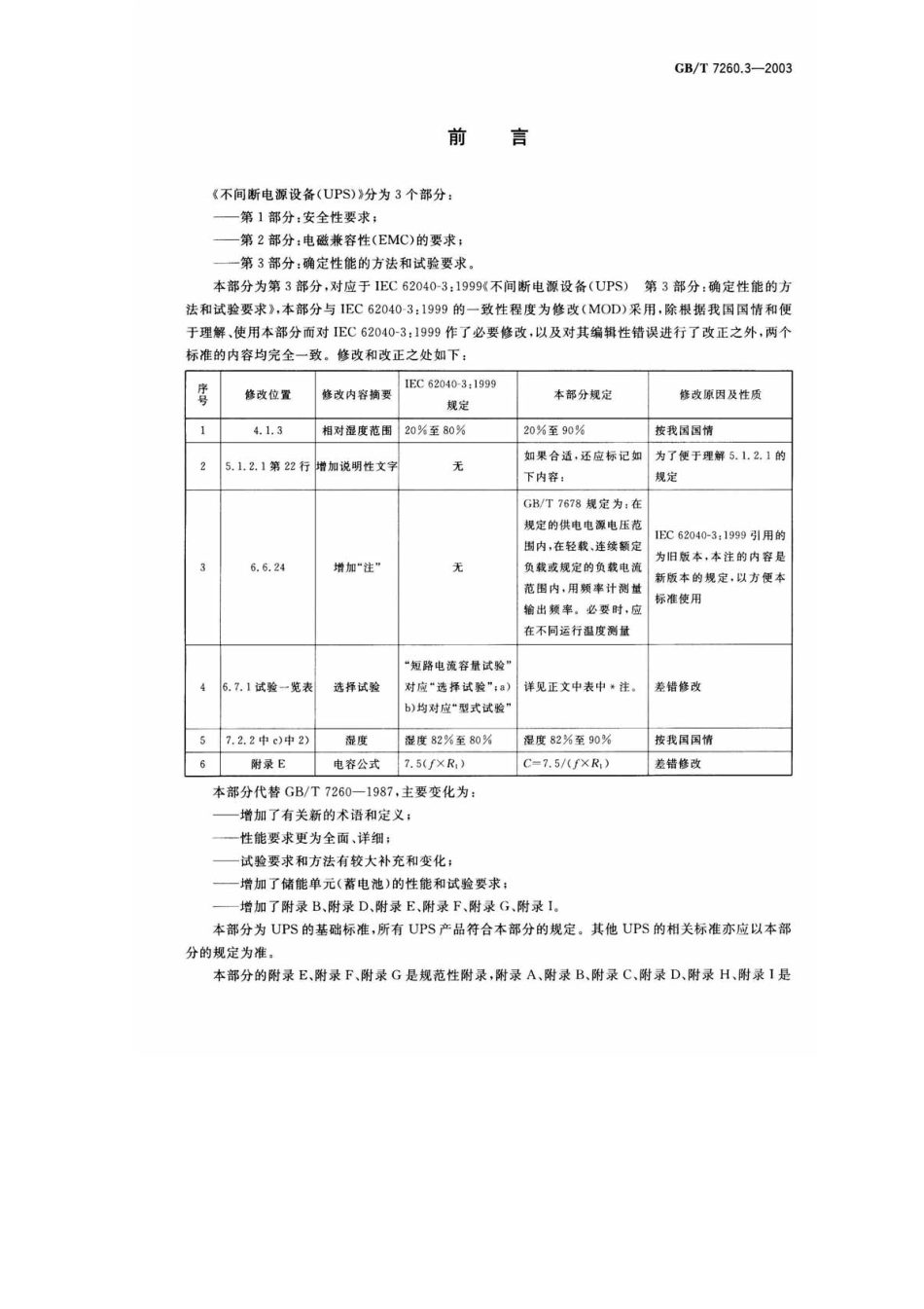 GBT7260.3-2003不间断电源设备(UPS)第3部分：确定性能的方法和试验要求.pdf_第2页