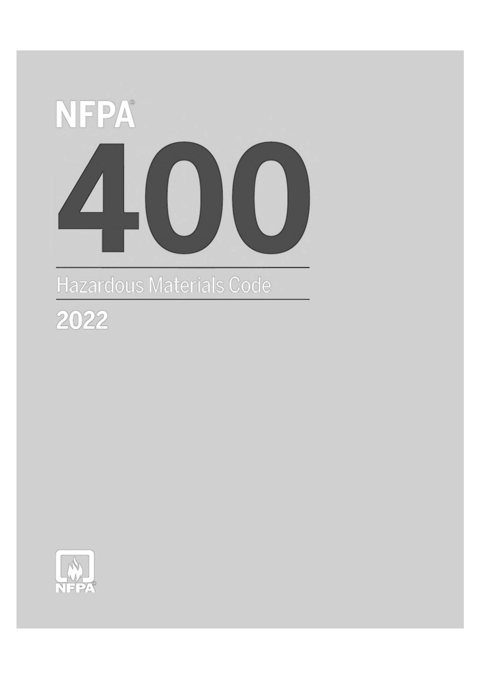 NFPA 400-2022 危险品规程.pdf_第1页