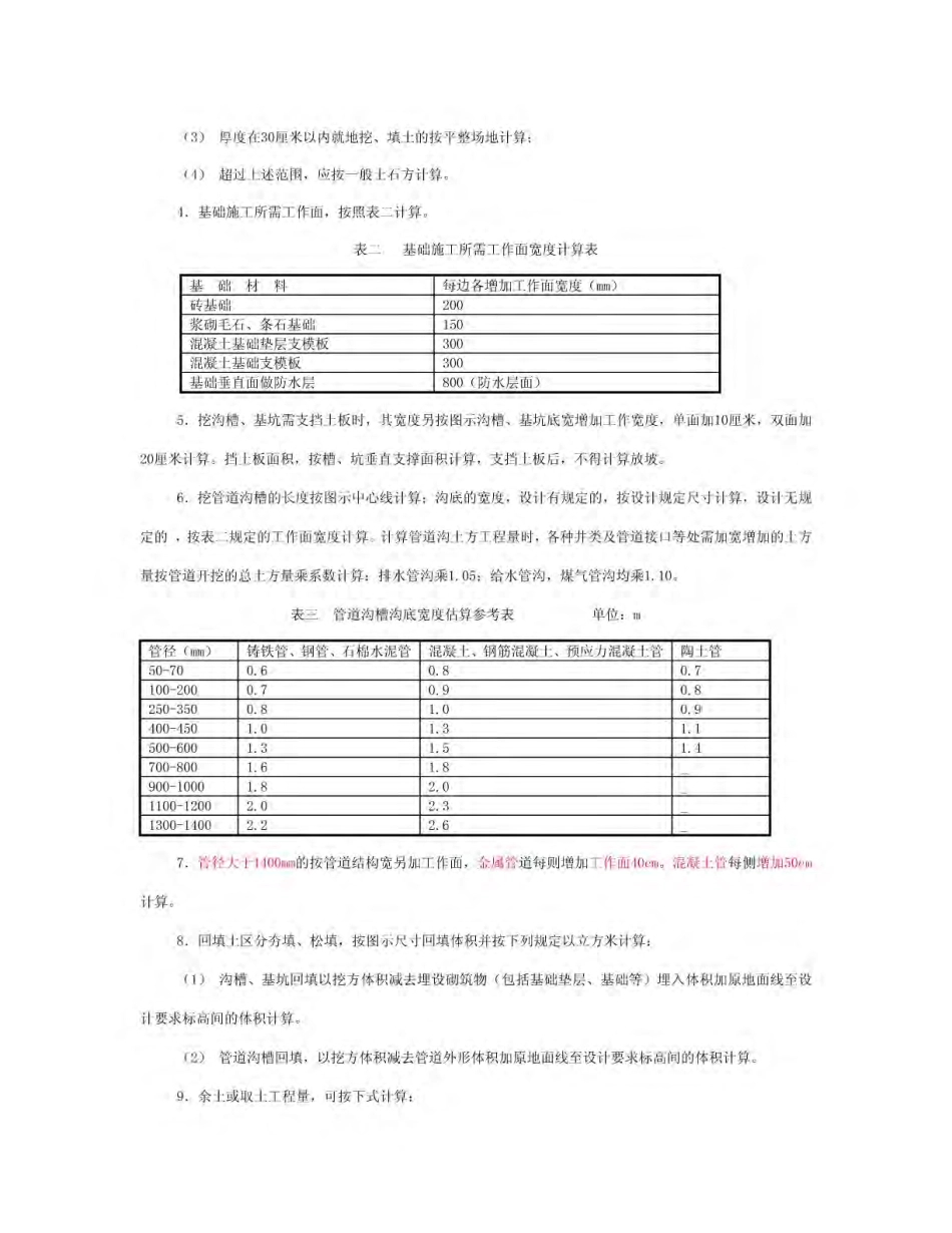 广东省市政工程综合定额2006.pdf_第2页