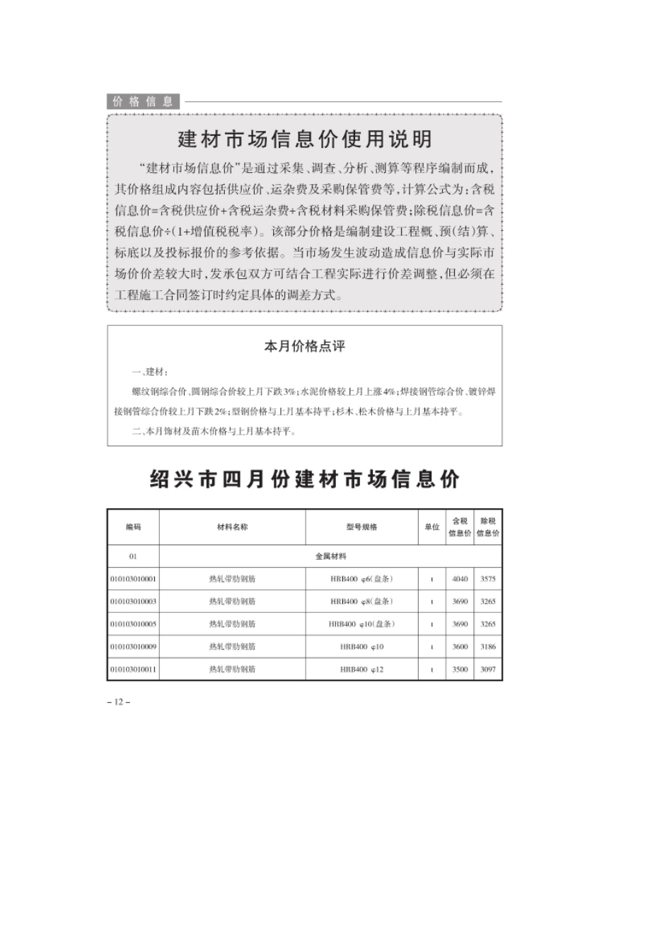 绍兴市2025年4月建材市场信息价.pdf_第3页