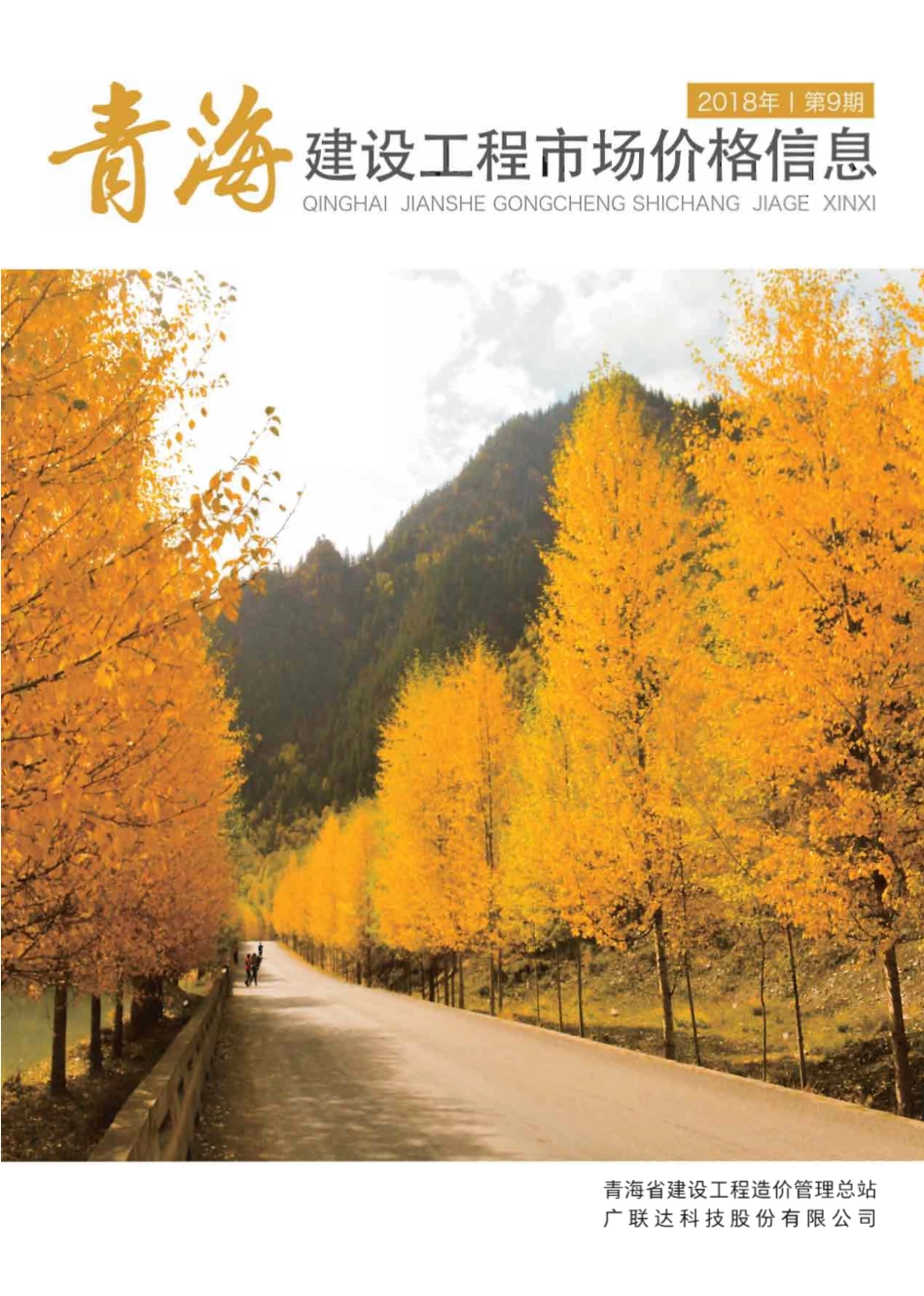 青海建设工程市场价格信息2018第9期.pdf_第1页