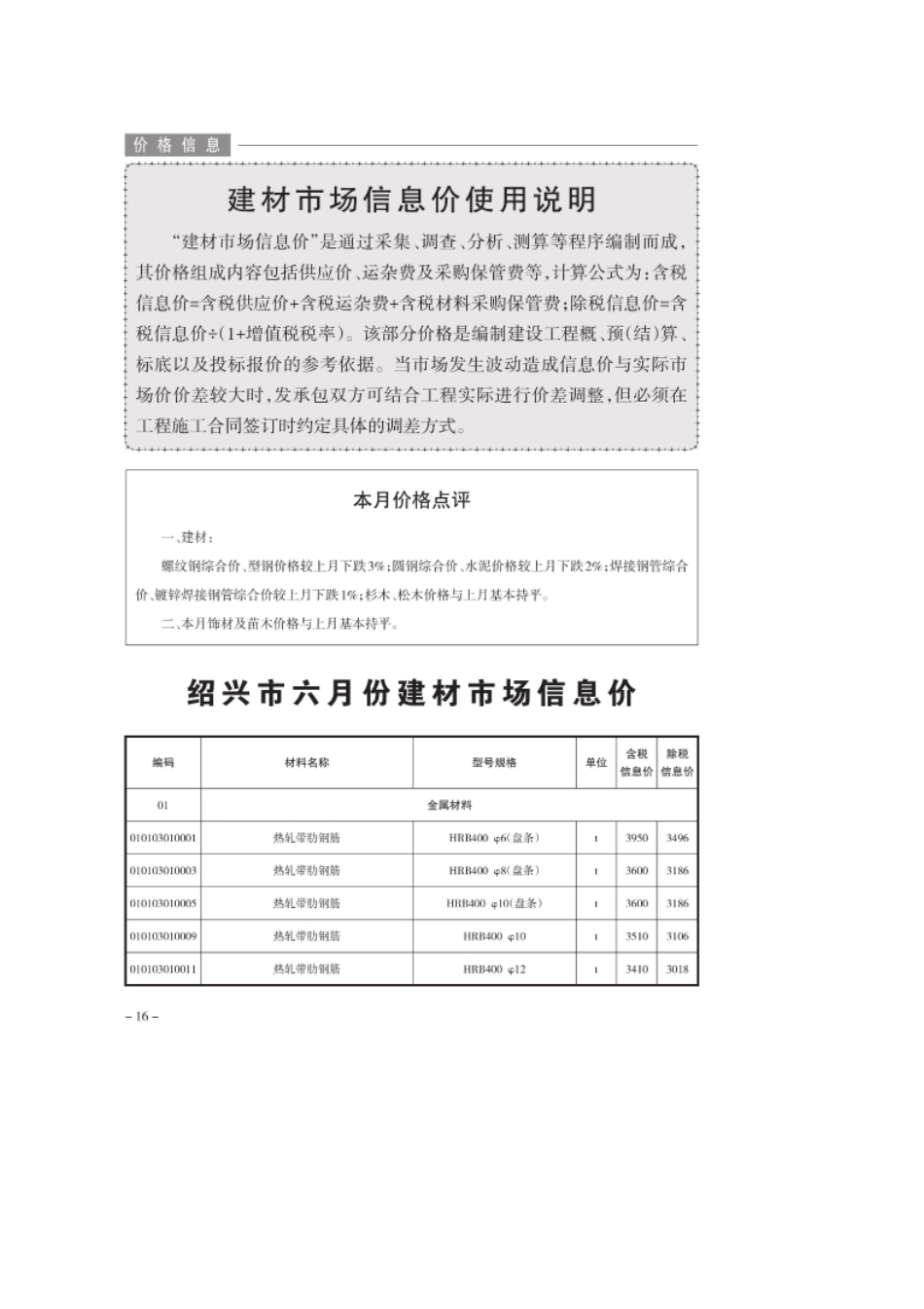 绍兴市2025年6月建材市场信息价.pdf_第3页