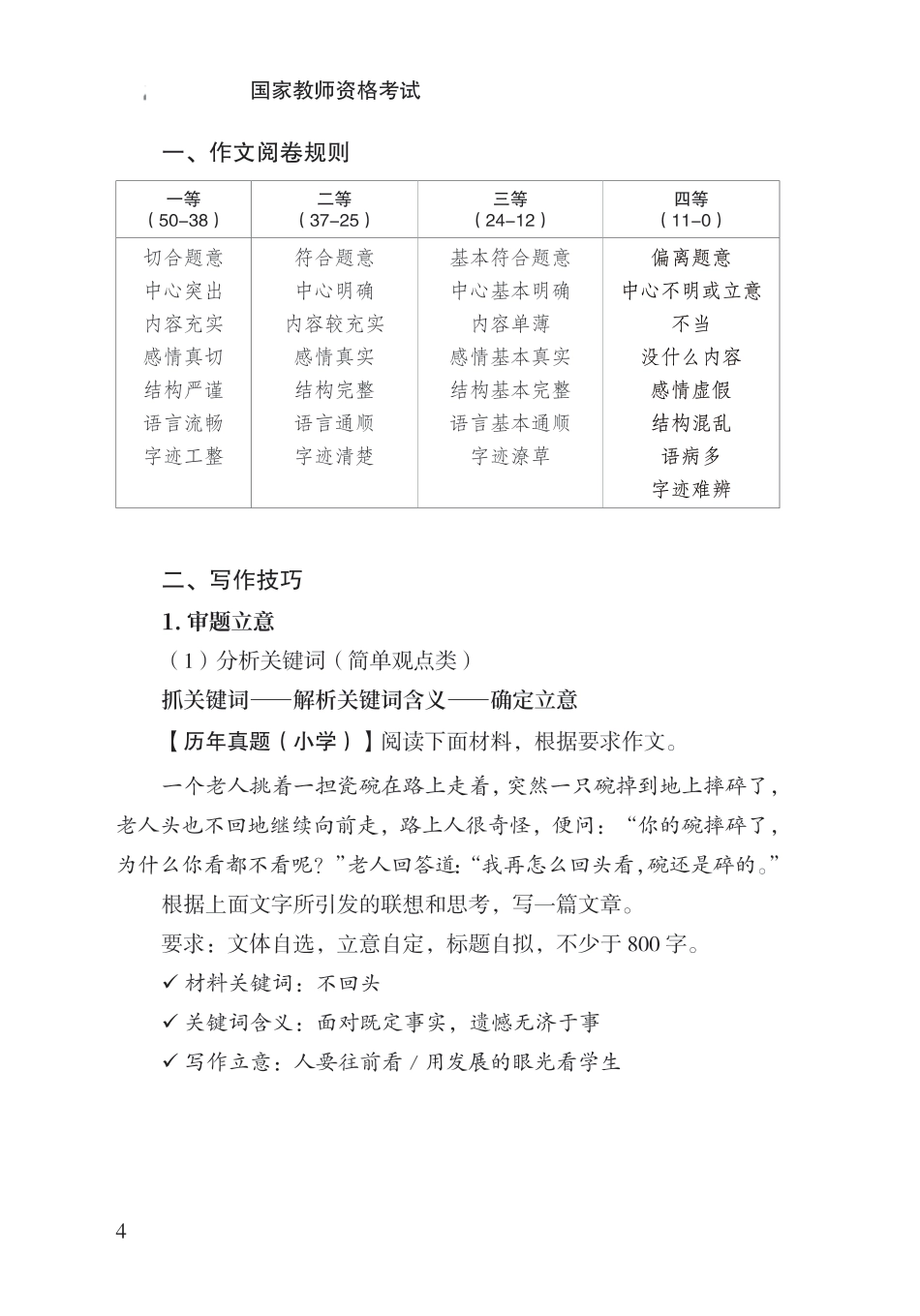 教师资格考试教辅资料-小学-作文素材.pdf_第3页