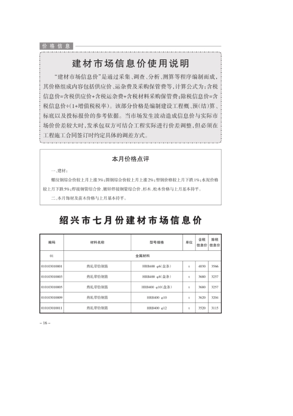 绍兴市2025年7月建材市场信息价.pdf_第3页