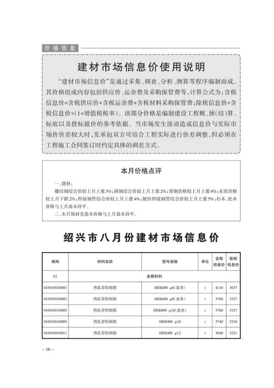 绍兴市2025年8月建材市场信息价.pdf_第3页