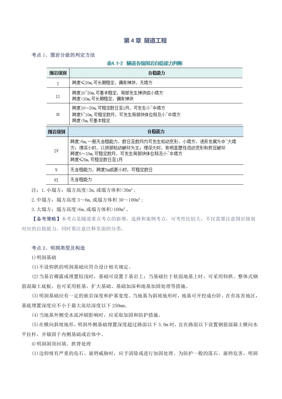 2026版二级建造师《公路工程》教材新增考点归纳及复习指导.pdf_第3页