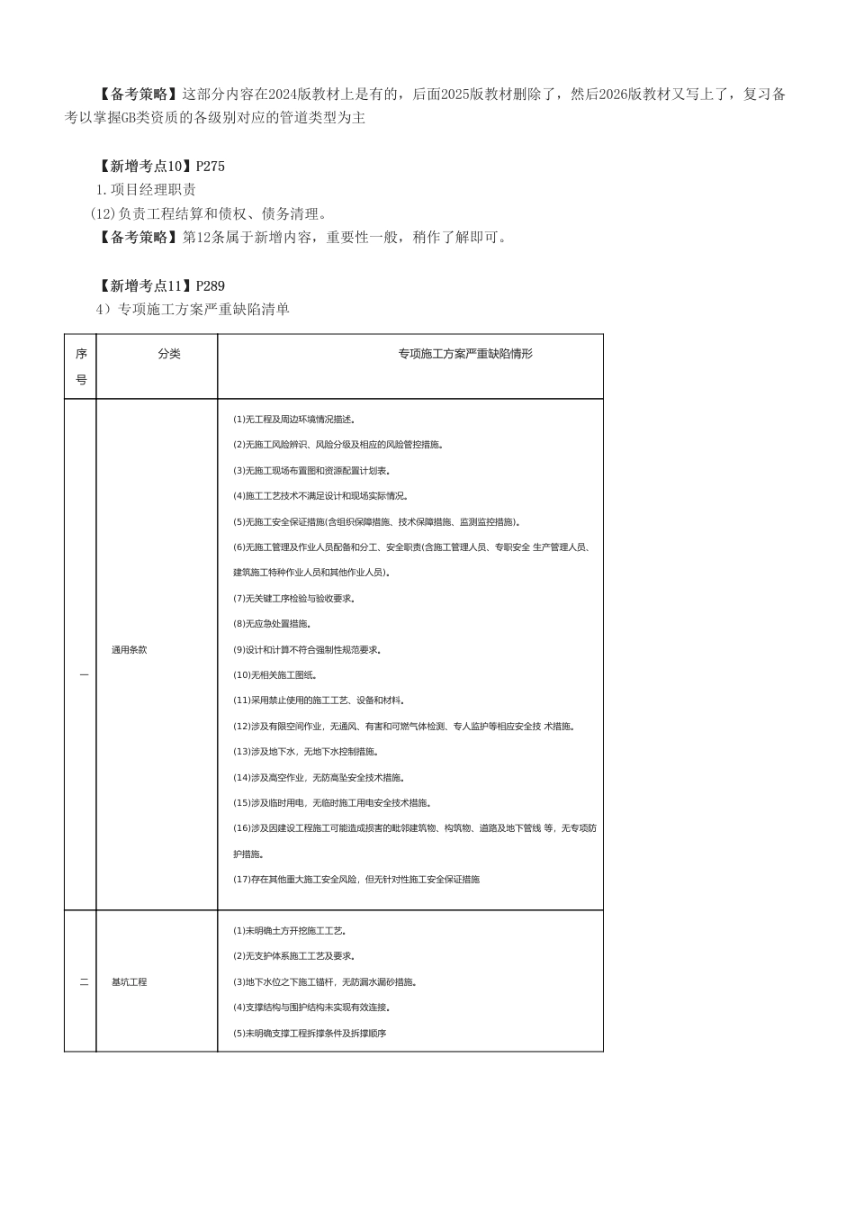 2026版二级建造师《市政公用工程》教材新增考点归纳及复习指导.pdf_第3页