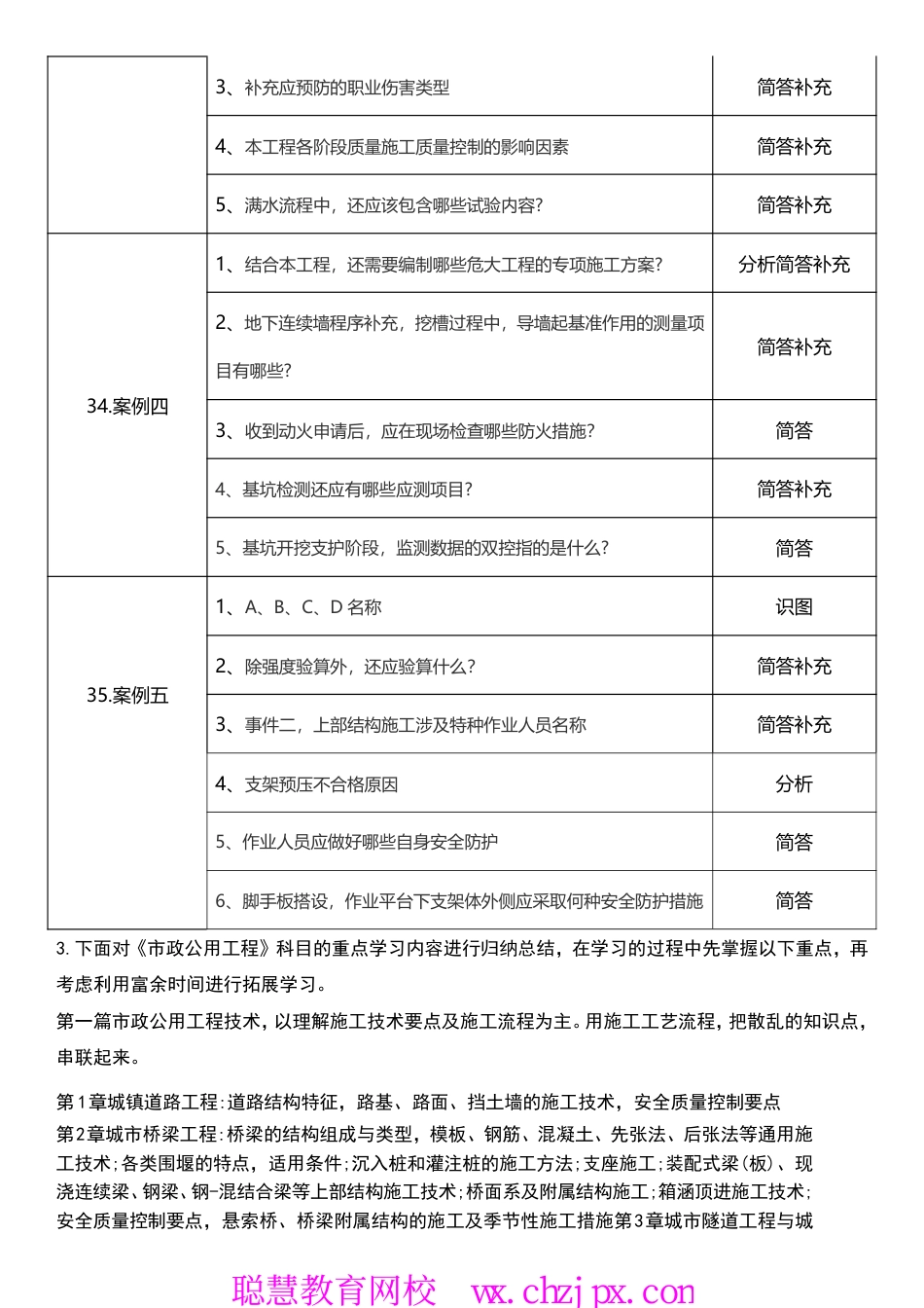 2026年一级建造师《市政公用工程管理与实务》学习计划.pdf_第3页